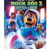 Rock dog 3