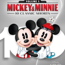 Mickey and Minnie Giveaway