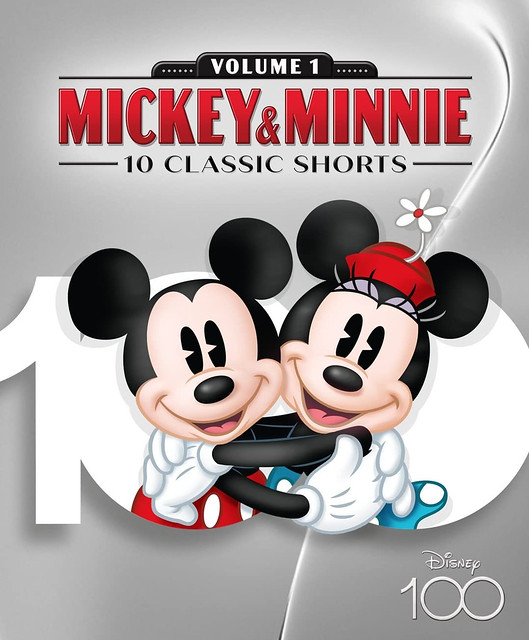 Mickey and Minnie Giveaway