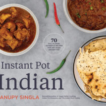 Instant Pot Indian Cookbook