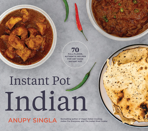 Instant Pot Indian Cookbook