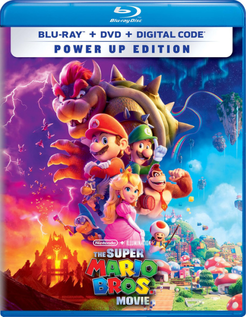 Super Mario Movie