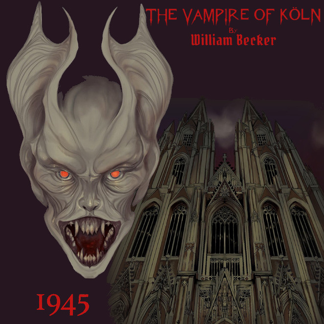 The Vampire of Koln Giveaway